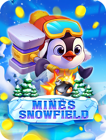 Mines Snowfield