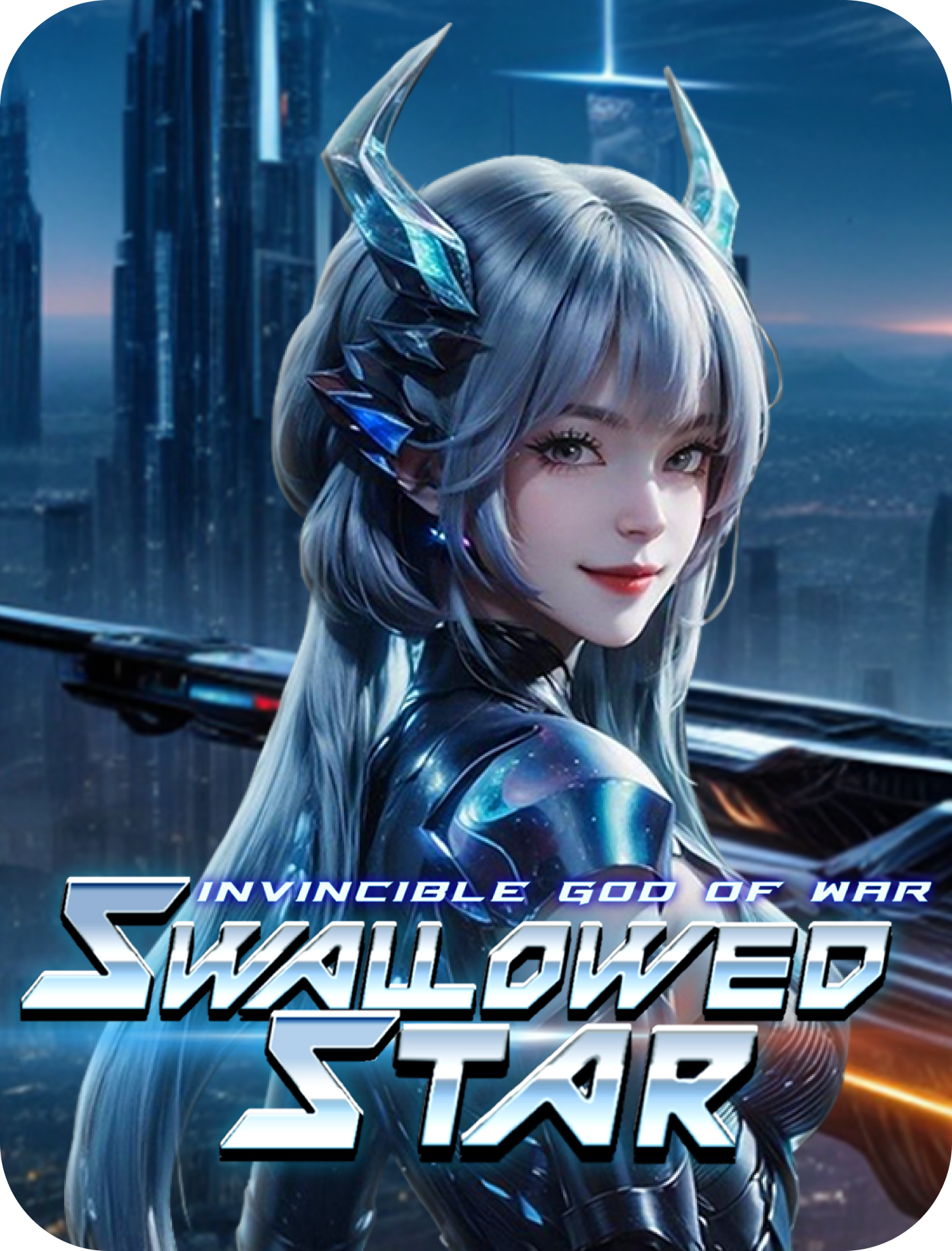 Swallowed Star