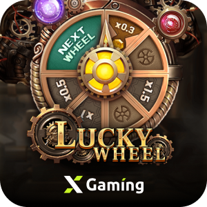 Lucky Wheel