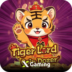 Tiger Lord Coin Dozer