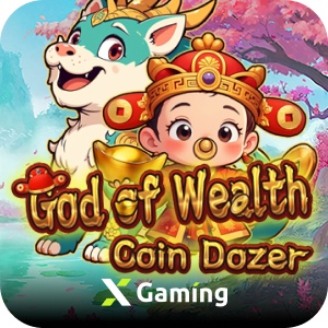 God of Wealth Coin Dozer