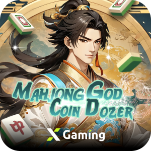 Mahjong God Coin Dozer