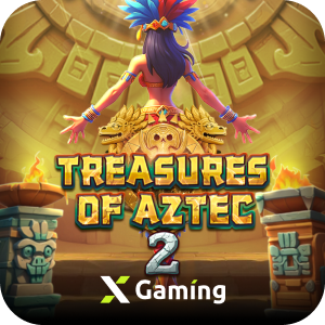Treasures of Aztec 2