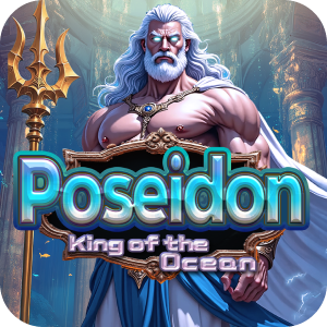Poseidon King of the Ocean