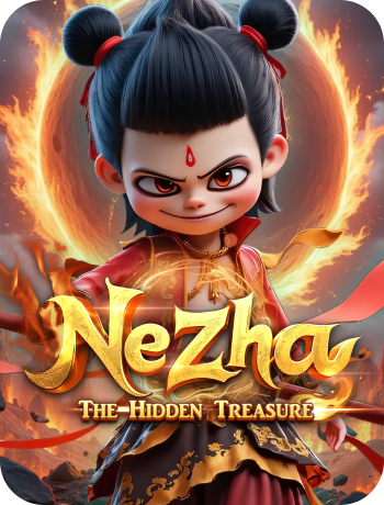 NeZha The Hidden Treasure