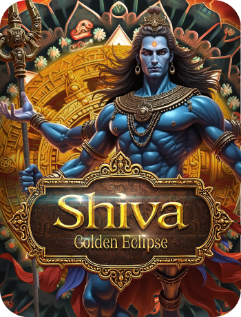 Shiva Golden Eclipse
