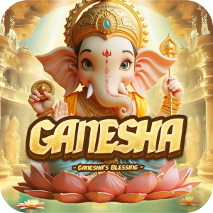 Ganesha's Blessing