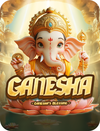 Ganesha's Blessing