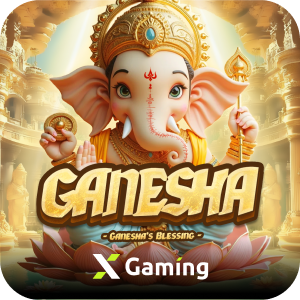 Ganesha's Blessing