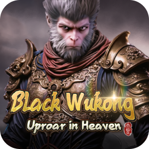 Black Wukong Uproar in Heaven