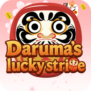 Daruma’s lucky strike