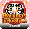 Daruma’s lucky strike