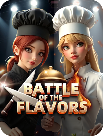Battle of the Flavors