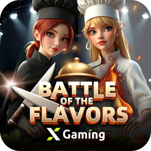 Battle of the Flavors