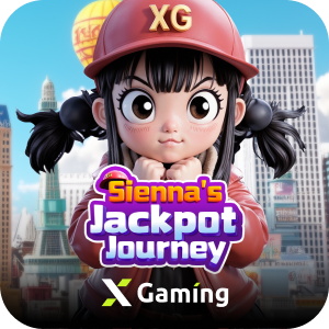 Sienna's Jackpot Journey