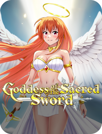 Goddess of the Sacred Sword