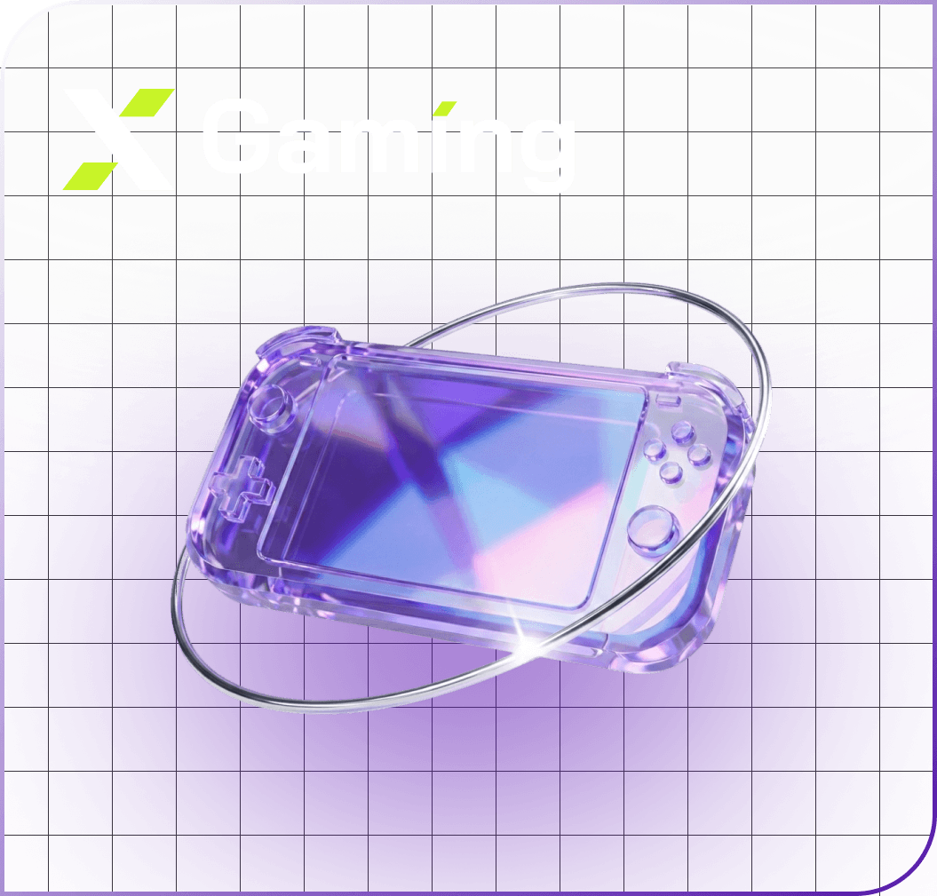 XGaming Card