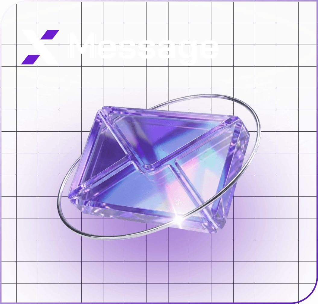 XMessage Card