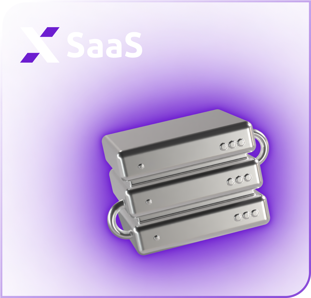 XSaaS Card
